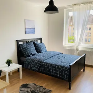 Gasthof Luxury 3-room, Dresden